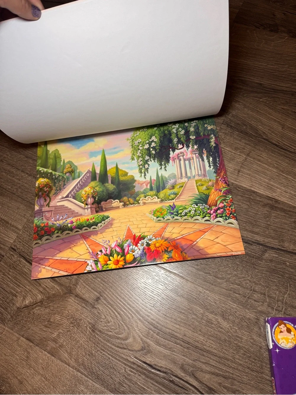 Disney Princess Sticker Pad & Dot It! Sticker Activity